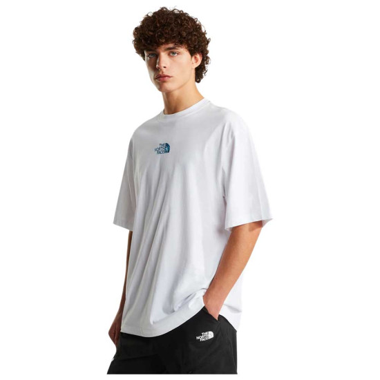 The North Face Ανδρική κοντομάνικη μπλούζα Liquid Logo Oversized Graphic T-Shirt